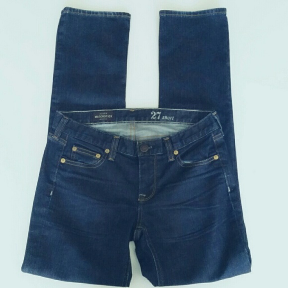 J. Crew Matchstick Jean - Picture 3 of 4